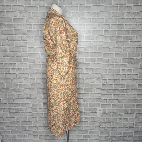 Sally Spicer San Francisco Kimono Robe, OSFM - Picture 5 of 8